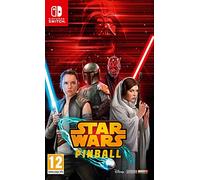 Star Wars Pinball Nintendo Switch Game