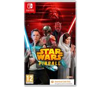 Star Wars Pinball Switch ( Code In A Box )