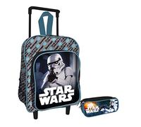 Star Wars PK462 Licence Sac à dos pour enfant, 44 cm, multicolore, multicolore, 44 cm, Sac à dos pour enfant