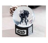 STAR WARS PLANET HOTH SNOW GLOBE Boule à neige Grupo Erik