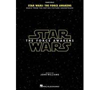 Star Wars The Force Awakens Episode VII Piano Solo