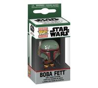 Star Wars - Pocket Pop Keychains - Book Of Boba Fett - Boba Fett