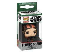 Star Wars - Pocket Pop Keychains - Book Of Boba Fett - Fennec Shand