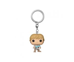 STAR WARS Pocket Pop Keychains Luke 4cm