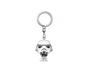 STAR WARS Pocket Pop Keychains Stormtrooper 4cm