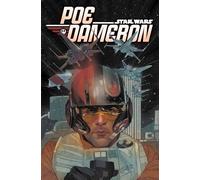 Star Wars: Poe Dameron Omnibus Phil Noto Cover