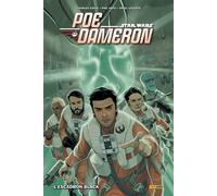 Star Wars – Poe Dameron – Tome 1 : L'escadron Black – Deluxe – PANINI