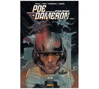 Star Wars : Poe Dameron - Tome 1 - L'escadron Black