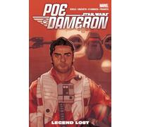 Star Wars: Poe Dameron Vol. 3: Legends Lost