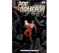 Star Wars: Poe Dameron Vol. 4: Legend Found