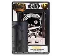 Star Wars - Pop Large Enamel Pin N° 12 - Han Solo In Carbonite