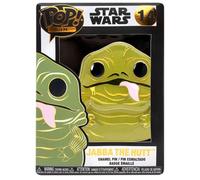 Star Wars - Pop Large Enamel Pin N° 14 - Jabba The Hutt
