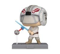 Funko - Figurine Pop Star Wars S9 Luke Skywalker - avec télécommande