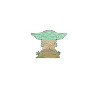 Star Wars - POP! Pin pin's émaillé Grogu 10 cm