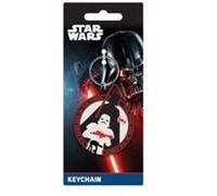 Star Wars - Porte-clés caoutchouc Darth Vader & Storm Trooper 6 cm G