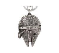 Star Wars - Porte-Clés Métal Millennium Falcon