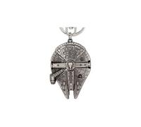 Star Wars - Porte-clés métal Millennium Falcon