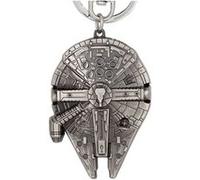 Star Wars - Porte-clés métal Millennium Falcon