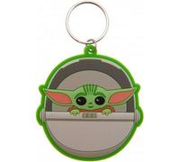 Star Wars - Porte-clés PVC Yoda TA5991 (taille unique) (Coloré)