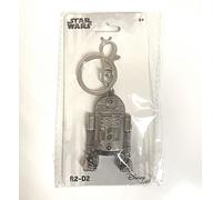 Star Wars - Porte-clés métal R2-D2 Gris