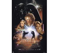 Star Wars Poster Ãƒ¼pisode III La Revanche des Sith (61cm x 91,5cm)