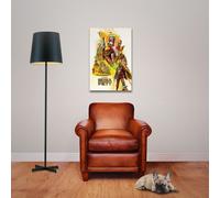 Star Wars - Poster - Boba Fett - in the Name of Honour + 1 sur-poster de taille 61x91,5cm