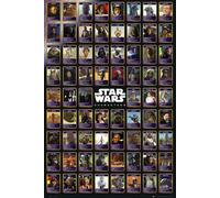 Star Wars - Poster - Compilation