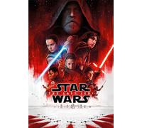Star Wars Poster Episode 8 (afficheprincipale) 61 cm x 91,5 cm
