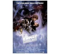 STAR WARS - Poster grand format Affiche Episode 5