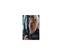 Star Wars Poster Maxi La Force réveille - Hans Solo Teaser, Multicolore