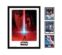 Star Wars Poster - SW The Last Jedi