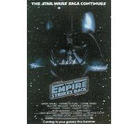 Star Wars Poster The Empire Strikes Back (68,5cm x 101,5cm)