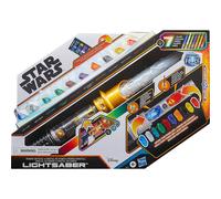 Star Wars Power Crystal Lightsaber HASBRO