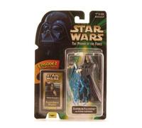 Star Wars Power Of The Force Emperor Palpatine Figure Avec Photo Flash-Back