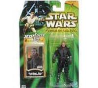 Star Wars Power Of The Jedi - Jedi Training Gear Qui-Gon Jinn Action Figure