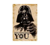 Star Wars PP33491 (Your Empire Needs You) Maxi Poster, Bois Dense, Multicolore, 61 x 91,5 cm