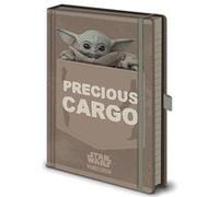 STAR WARS-PRECIOUS CARGO-NOTEBOOK A5 PREMIUM G