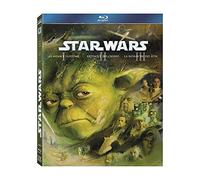 Star Wars Prélogie Ep. 1 à 3 - Coffret 3 Blu-ray