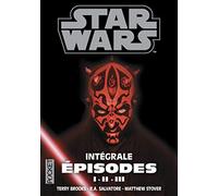 Star Wars - Prélogie Intégrale Episodes I,II,III