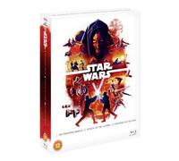 Star Wars Trilogy : Episodes 1-3 Blu-ray