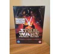 Star Wars-Prequel Trilogy [Import]
