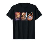 Star Wars Prequel Trilogy Movie Posters T-Shirt