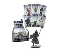 Star Wars Présentoir Figurines Build-Up 12 X 14 Cm (32)