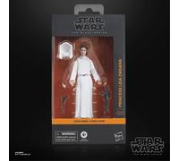 STAR WARS - Princess Leia Organa - Figurine Hasbro Black Series 15cm