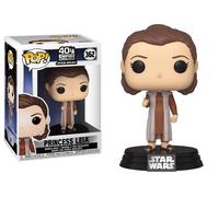 Star Wars Princesse Leia Bespin 9.5cm Figurine Pop Vinyle Funko 362 GB Vendeur