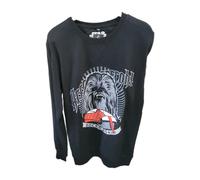 Star Wars Pull De Noël Darth Vader Noir Taille S Sweatshirt Neuf