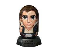 Star Wars - Puzzle 3D Hylkies Han Solo (55 pièces)