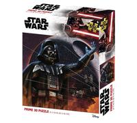 Star Wars - Puzzle lenticulaire Dark Vader et l'Étoile de la mort 500 pcs 61x46