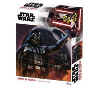 Star Wars - Puzzle lenticulaire Dark Vader et l'Étoile de la mort 500 pcs 61x46 cm