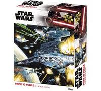 Prime 3d Star Wars Star Destroyer Puzzle 500 Pieces Argenté Enfants